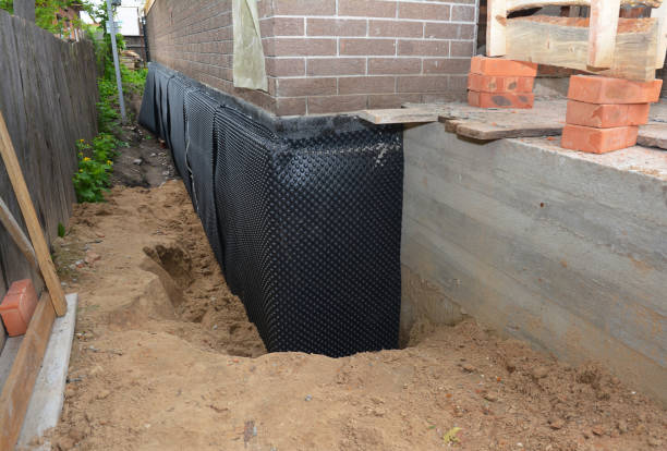 Licensed Vapor Barrier Installation service in Quincy, MI - Walltent Waterproofing